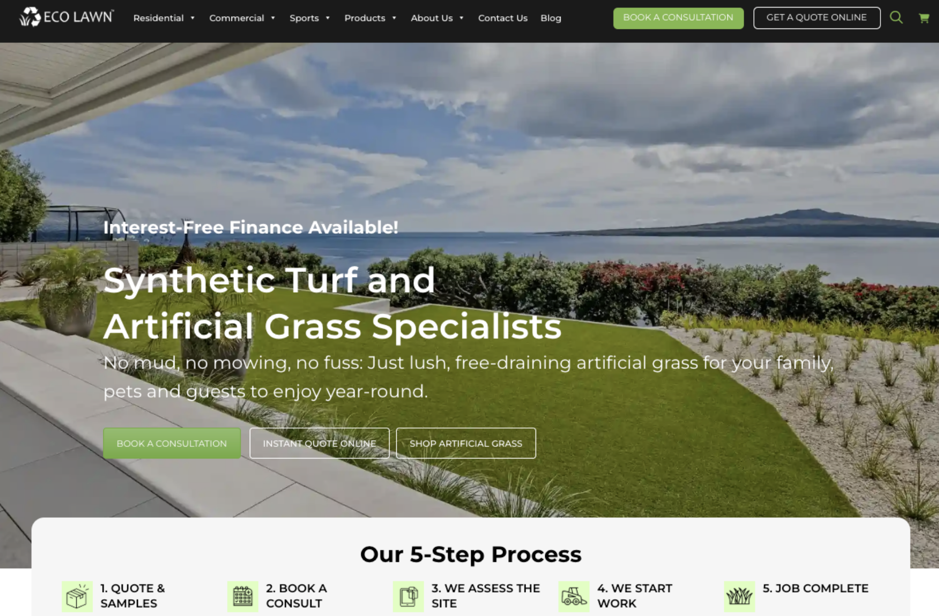 Eco Lawn